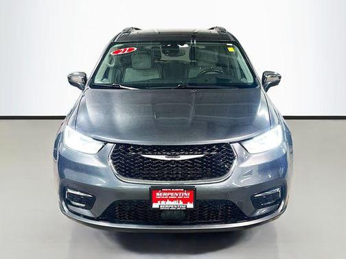 2021 Chrysler Pacifica Limited