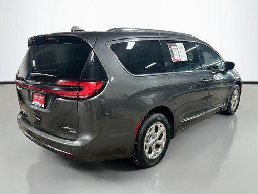 2021 Chrysler Pacifica Limited