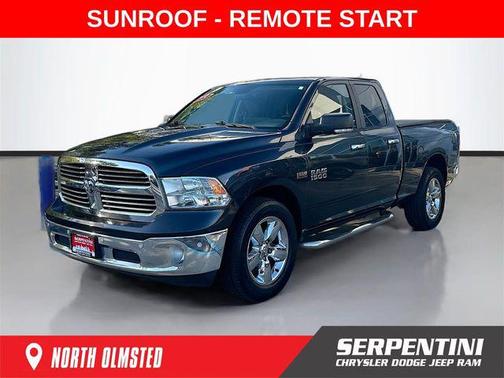 2015 RAM 1500 Big Horn