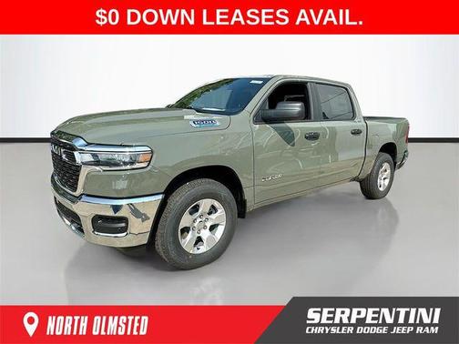 2025 RAM 1500 Tradesman