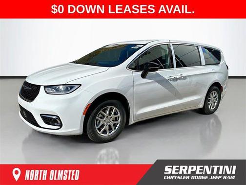 2026 Chrysler Pacifica L