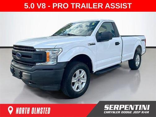 2020 Ford F-150 XL