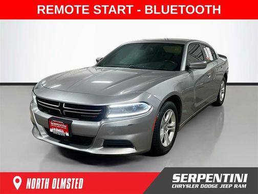 2016 Dodge Charger R/T