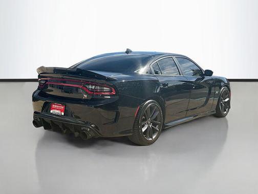 2019 Dodge Charger R/T Scat Pack