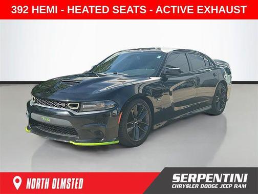 2019 Dodge Charger R/T Scat Pack