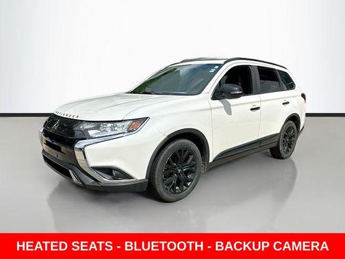 2019 Mitsubishi Outlander LE