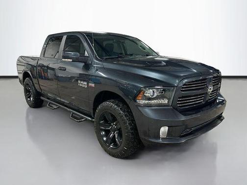 2017 RAM 1500 Sport