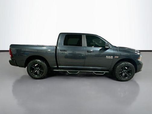 2017 RAM 1500 Sport