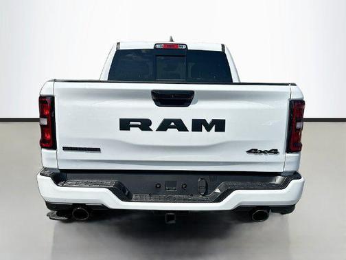Bright White Clearcoat 2026 RAM 1500 Big Horn/Lone Star