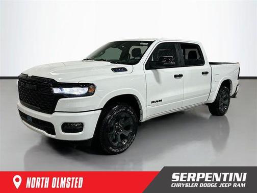 2025 RAM 1500 Big Horn/Lone Star