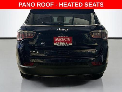 2018 Jeep Compass Limited