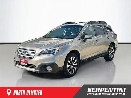 2015 Subaru Outback 2.5i Limited