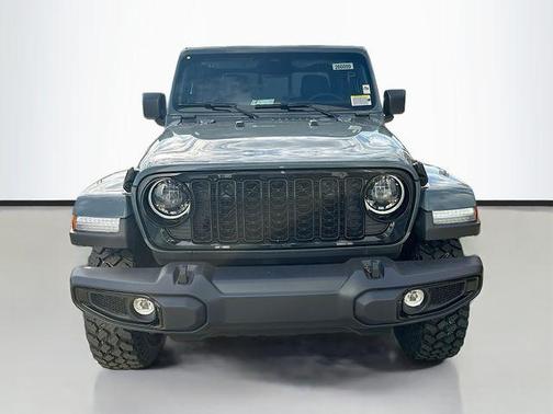 2026 Jeep Gladiator Willys