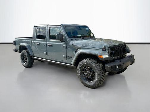 2026 Jeep Gladiator Willys