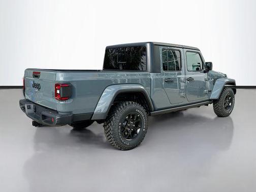 2026 Jeep Gladiator Willys
