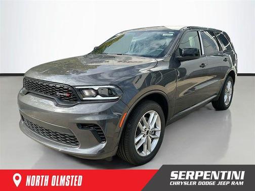 2026 Dodge Durango GT