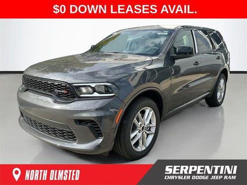 2026 Dodge Durango GT