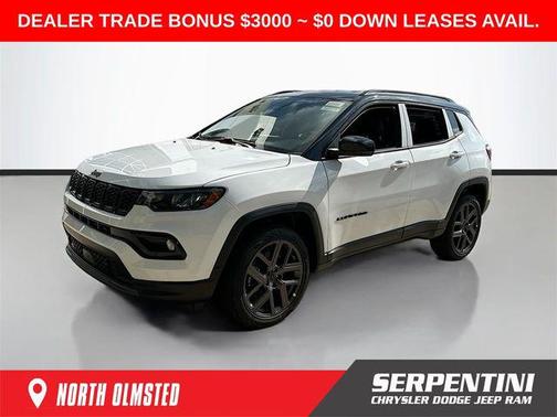 2026 Jeep Compass Limited