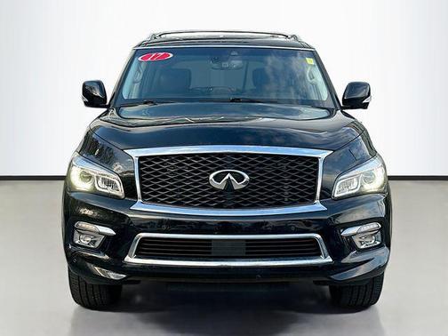 2017 INFINITI QX80 Base