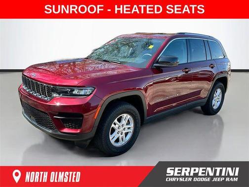 2023 Jeep Grand Cherokee Laredo