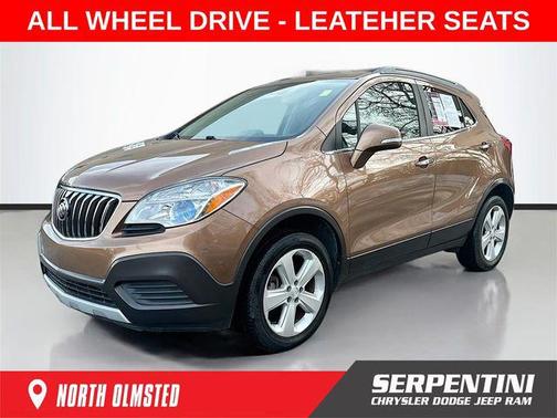 2016 Buick Encore Base