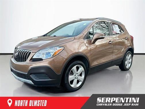 2016 Buick Encore Base
