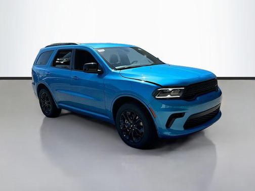 B5 Blue 2026 Dodge Durango GT AWD