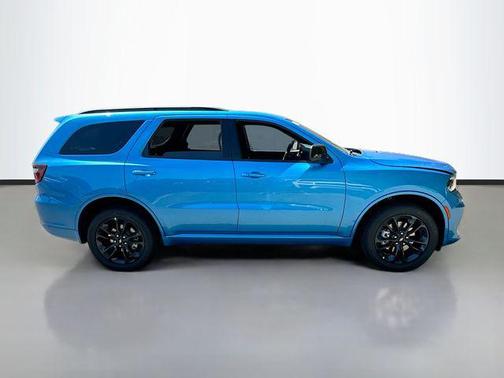 B5 Blue 2026 Dodge Durango GT AWD