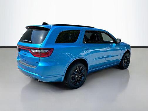 B5 Blue 2026 Dodge Durango GT AWD