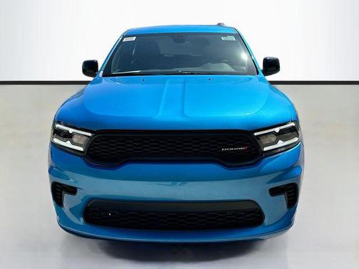 B5 Blue 2026 Dodge Durango GT AWD