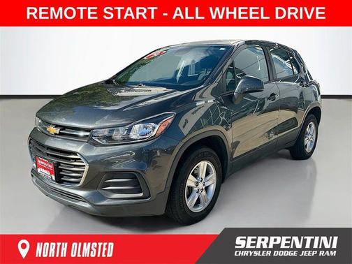 2020 Chevrolet Trax LS