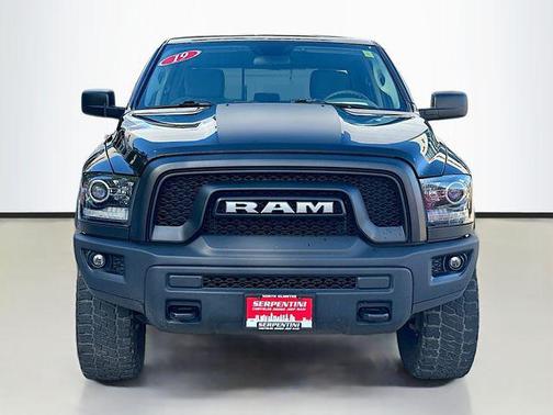 2019 RAM 1500 Classic Warlock Crew Cab 4x4 5'7' Box