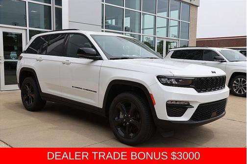 2025 Jeep Grand Cherokee Limited X