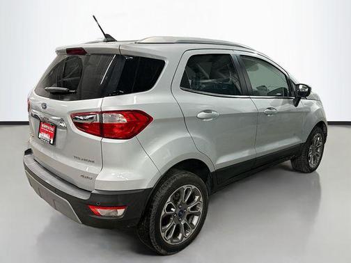2018 Ford EcoSport Titanium