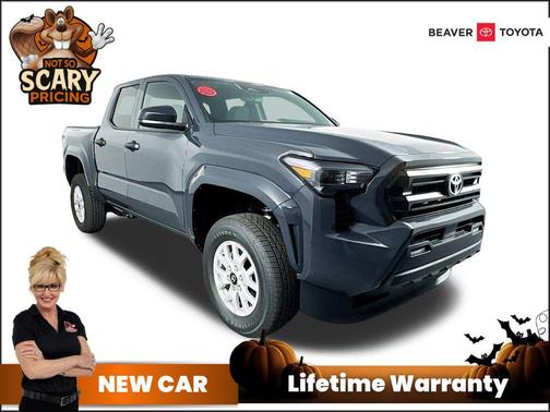 2025 Toyota Tacoma SR