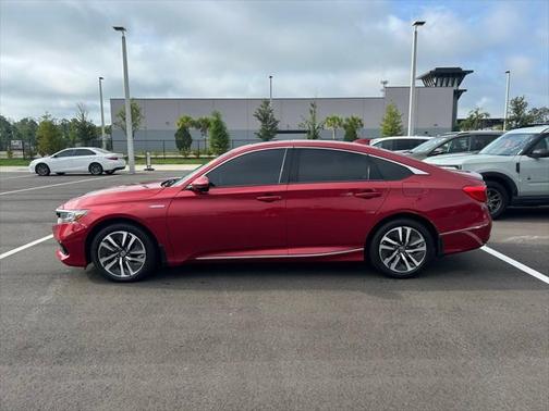 2021 Honda Accord Hybrid EX-L