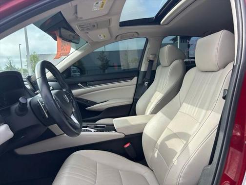 2021 Honda Accord Hybrid EX-L