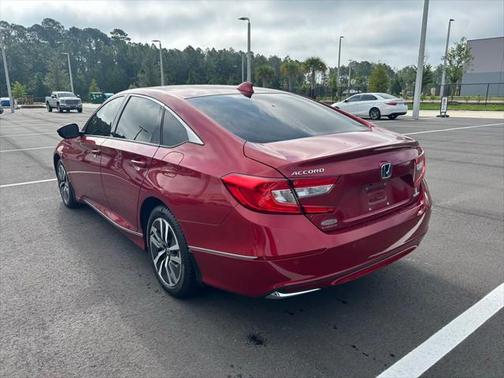2021 Honda Accord Hybrid EX-L