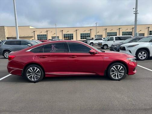 2021 Honda Accord Hybrid EX-L