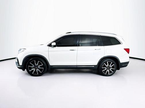 2019 Honda Pilot Touring 8-Passenger