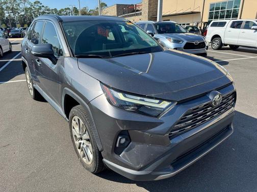 2022 Toyota RAV4 Limited