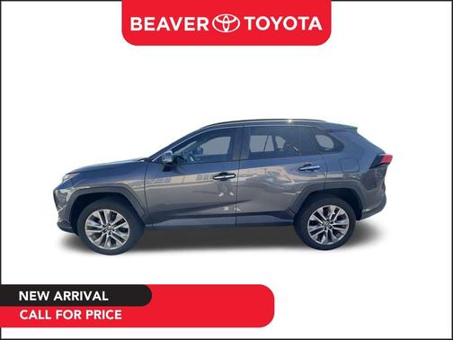 2022 Toyota RAV4 Limited