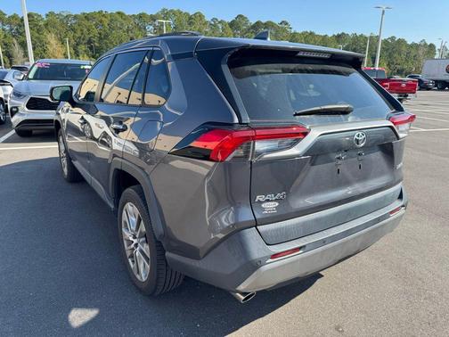 2022 Toyota RAV4 Limited