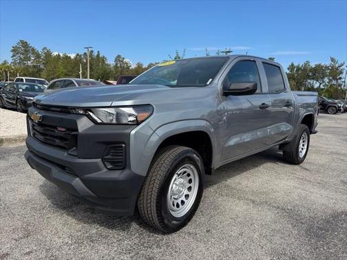 2024 Chevrolet Colorado WT