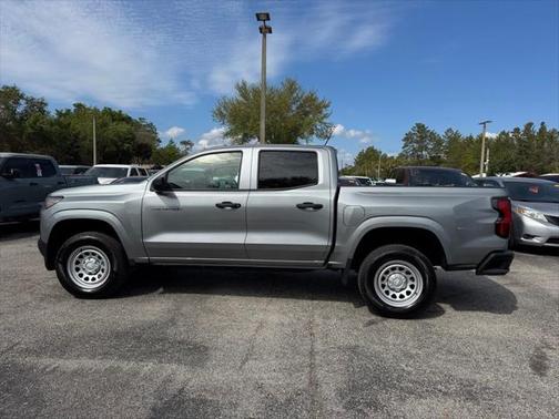 2024 Chevrolet Colorado WT