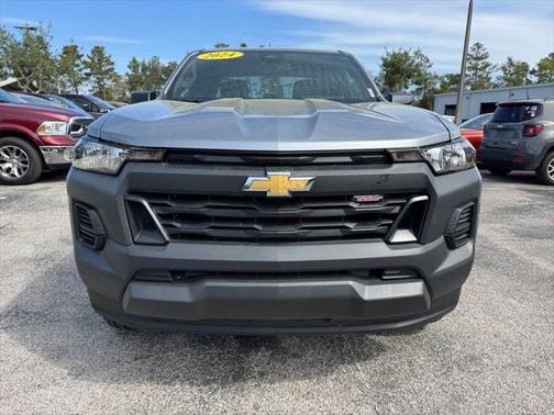 2024 Chevrolet Colorado WT