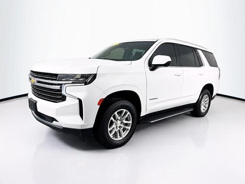 2021 Chevrolet Tahoe LT