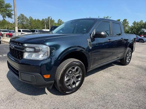 2022 Ford Maverick XLT