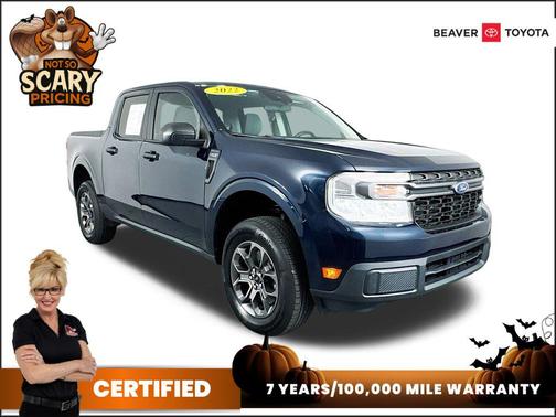 2022 Ford Maverick XLT