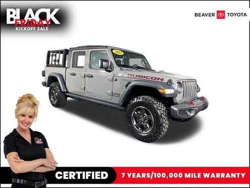 2023 Jeep Gladiator Rubicon